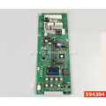 594304 SCH ****** 3300/3600 المصعد Mainboard Smice 62.q